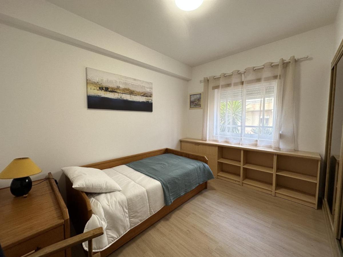 Caparica'S Beach Apartment By Trip2Portugal Costa de Caparica Ngoại thất bức ảnh
